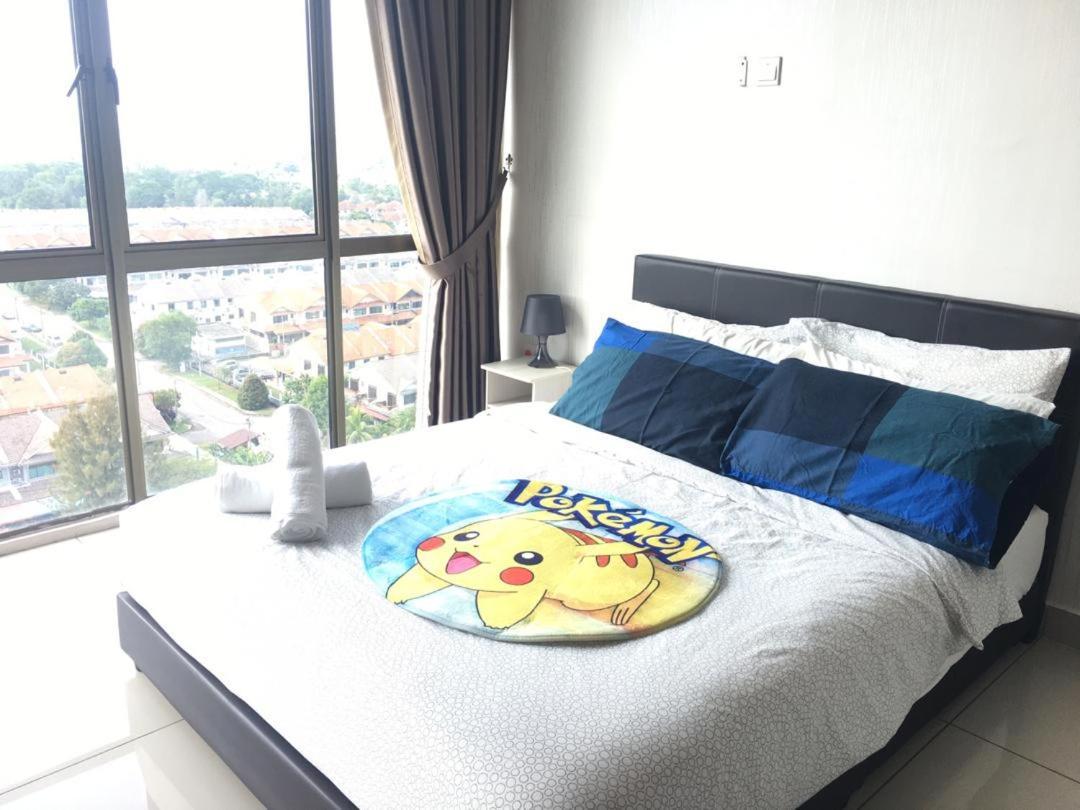 Palazio Condo Johor Bahru Exterior foto