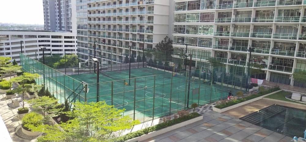 Palazio Condo Johor Bahru Exterior foto