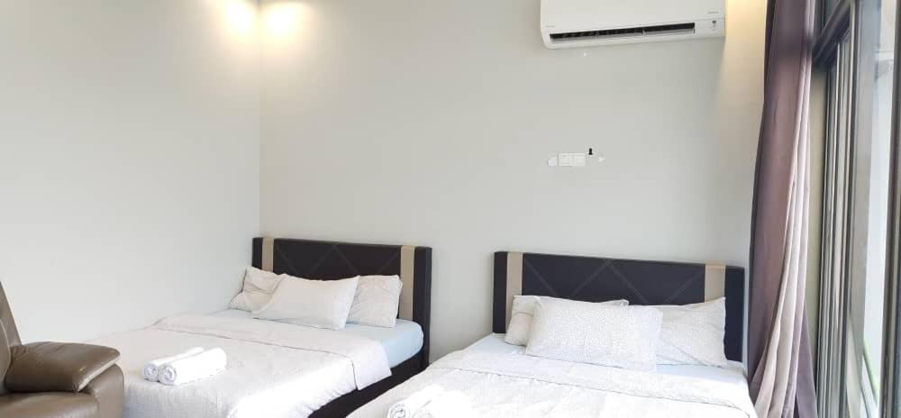 Palazio Condo Johor Bahru Exterior foto