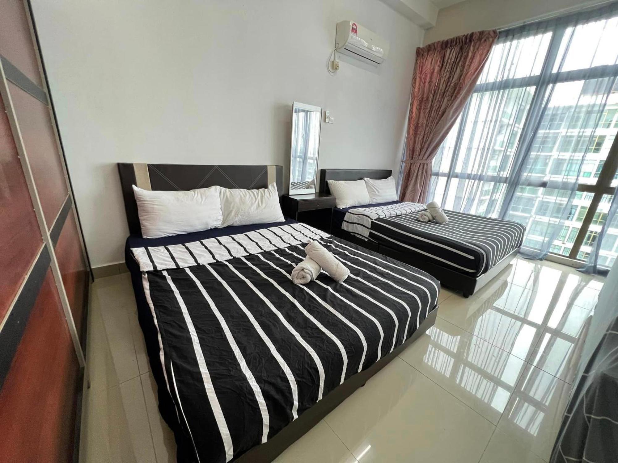 Palazio Condo Johor Bahru Exterior foto