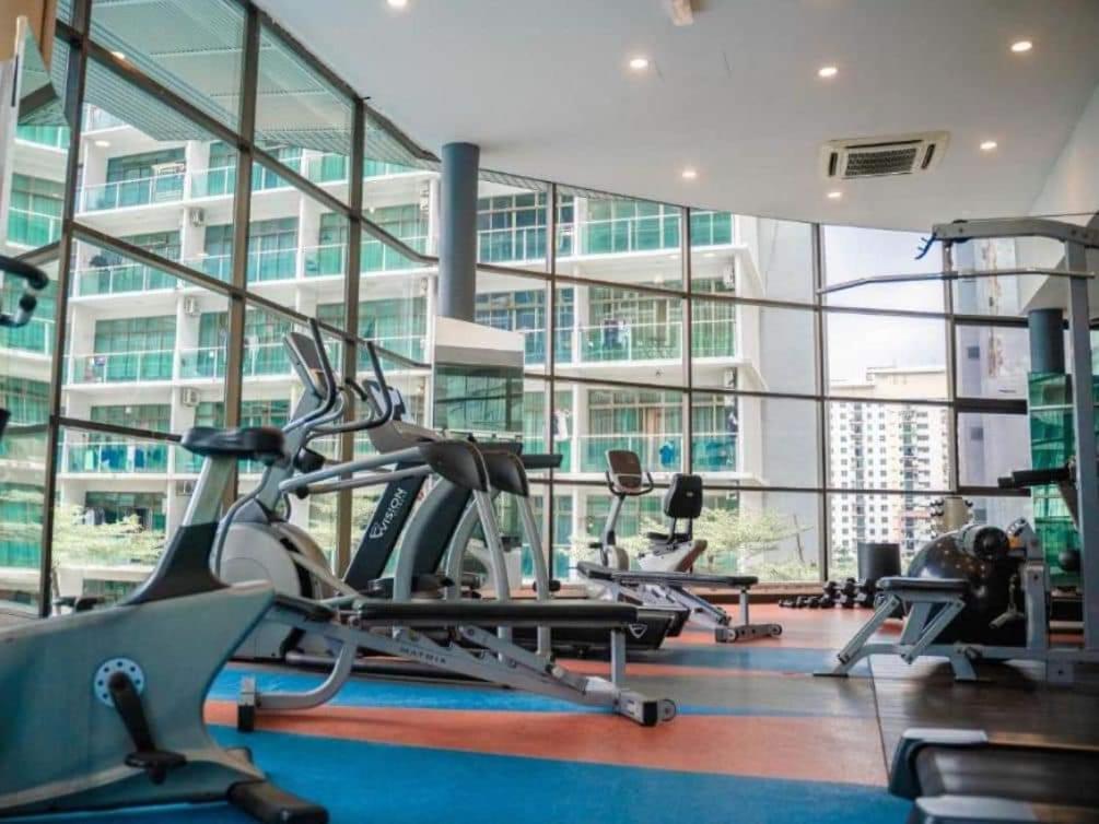 Palazio Condo Johor Bahru Exterior foto