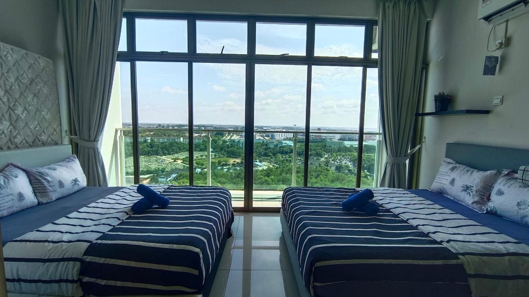 Palazio Condo Johor Bahru Exterior foto