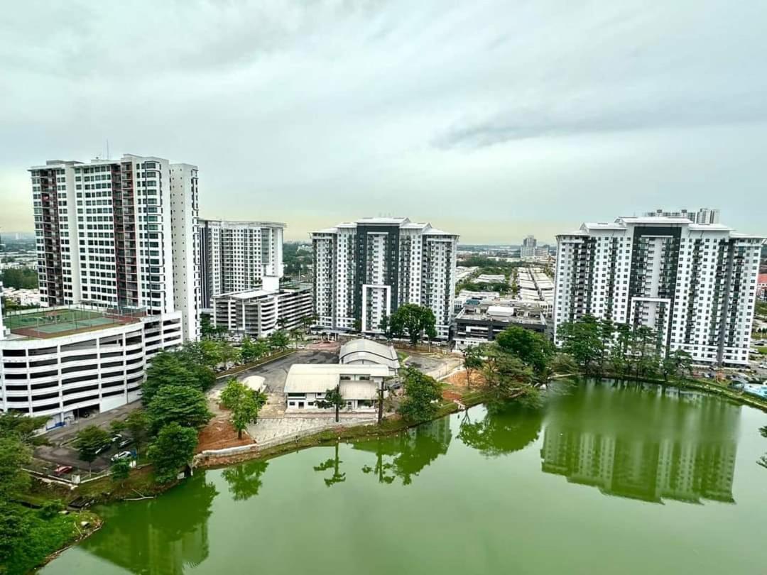 Palazio Condo Johor Bahru Exterior foto