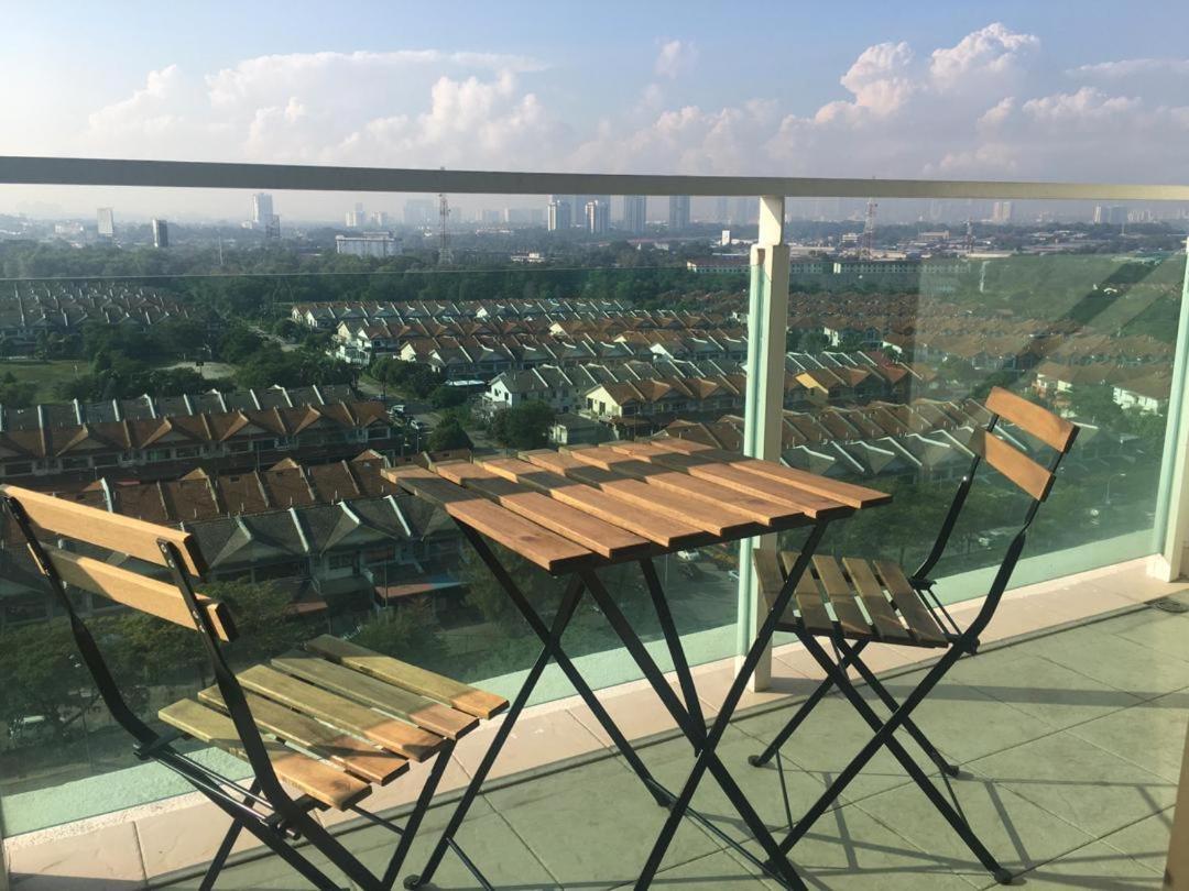 Palazio Condo Johor Bahru Exterior foto